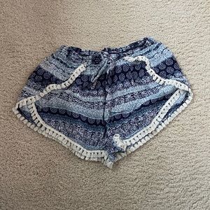 Abercrombie and Fitch Flowy Shorts